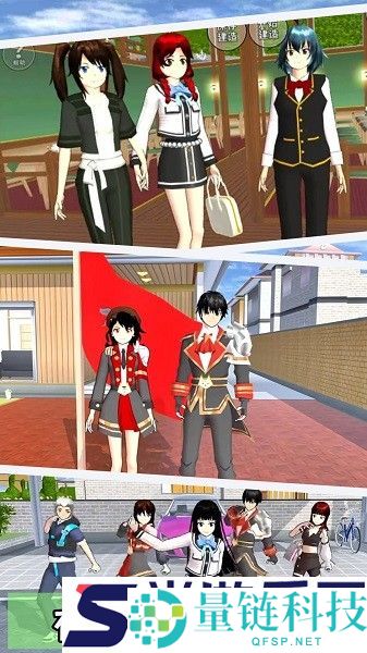 樱校逃离女神手游下载