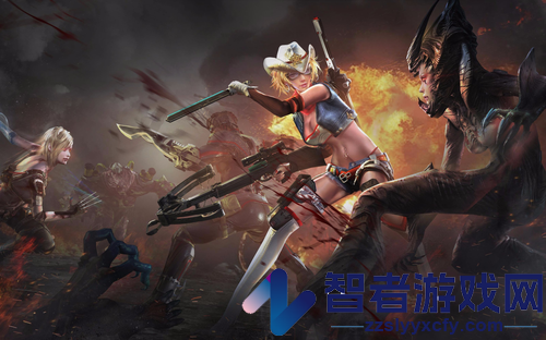 逆战未来S3联动无主之地