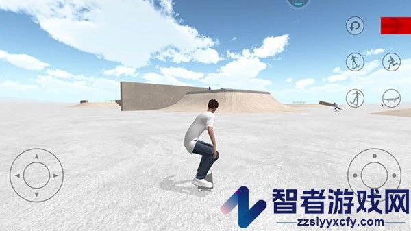 自由滑板模拟器手机版下载安装
