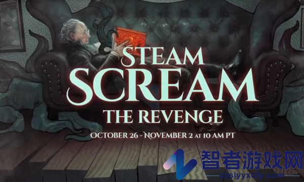 steam尖叫游戏节名单介绍
