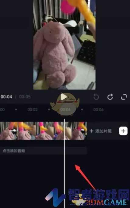 必剪定格视频画面教程