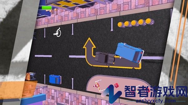 极限驾驶停车挑战手游下载