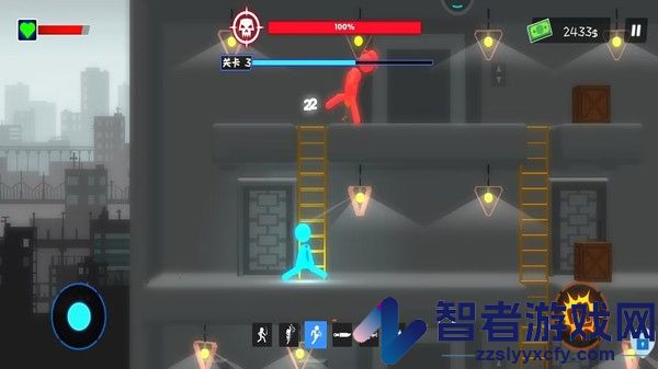 火柴人功夫王者游戏下载