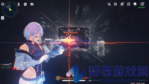 鸣潮3.4新角色露西