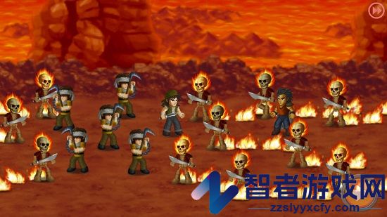 英雄大作战X官方正版下载