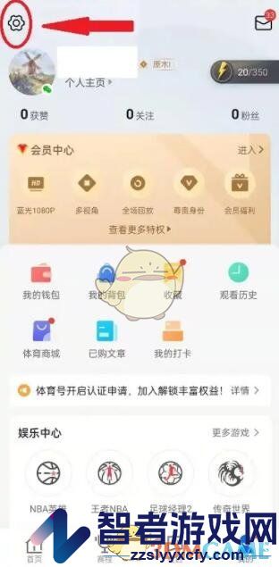 腾讯体育小窗口播放设置方法