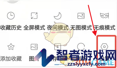 w浏览器调整字体大小方法