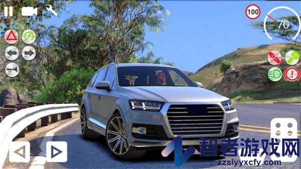公路极速赛车游戏下载