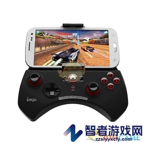 随乐游连接手柄教程