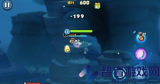 鱼吃鱼破解版无限钻石2026