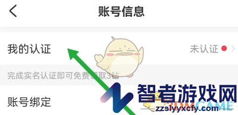 lespark实名认证方法