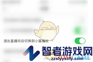 lespark小窗播放设置方法