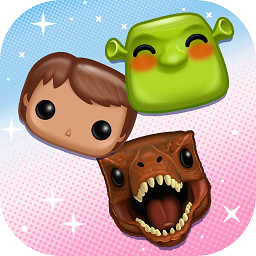 funko玩偶消除闪击战Pop Blitz