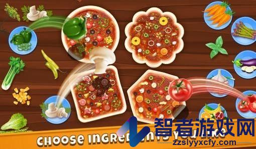 披萨制造商披萨店手游下载