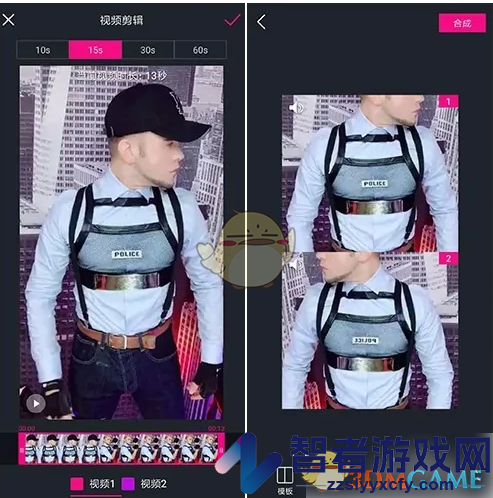 美册镜像视频方法