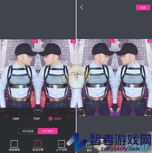 美册镜像视频方法