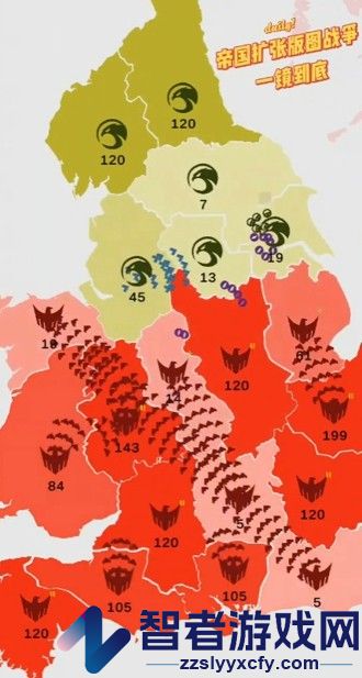 帝国扩张无限金币版