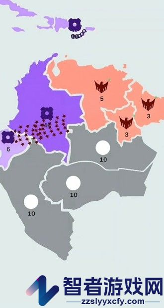 帝国扩张无限金币版