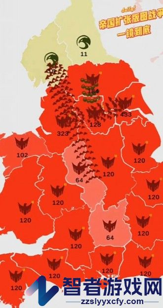 帝国扩张无限金币版