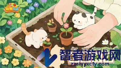 动物花店破解版无限金币下载