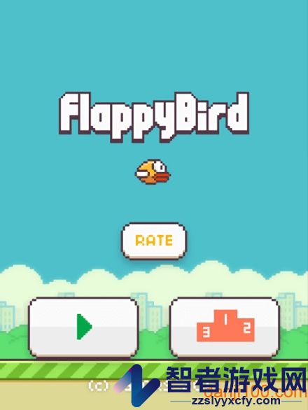 flappy bird 原版下载