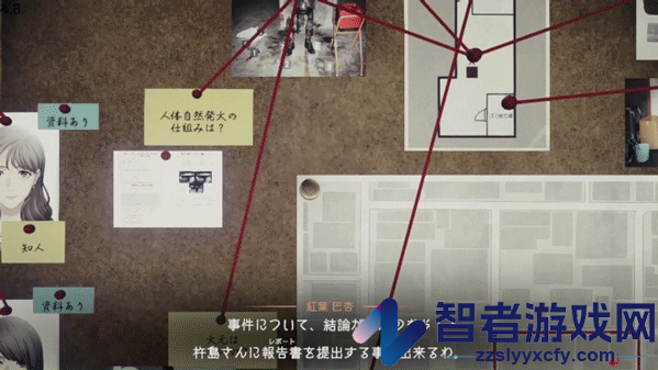 东京都市谜案特搜事件簿游戏特色内容介绍