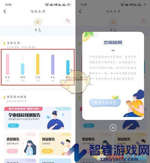 准了查看星盘解读方法