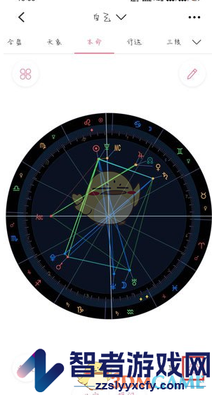 准了查看婚神星方法