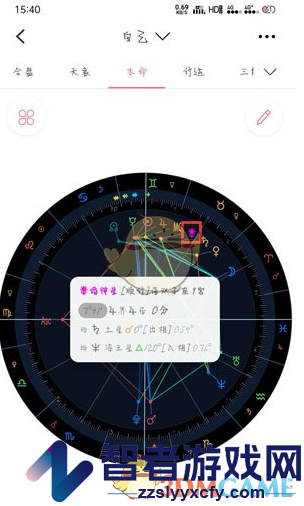 准了查看婚神星方法