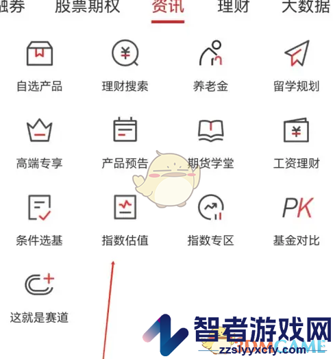招商证券指数估值方法