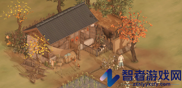 烽火与炊烟游戏特色内容介绍