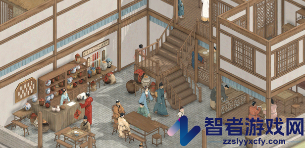 烽火与炊烟游戏特色内容介绍