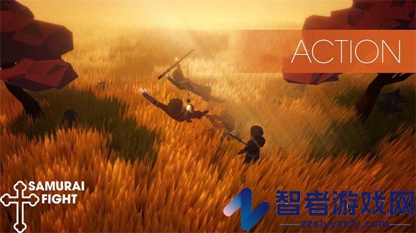 忍者武士战斗最新版下载