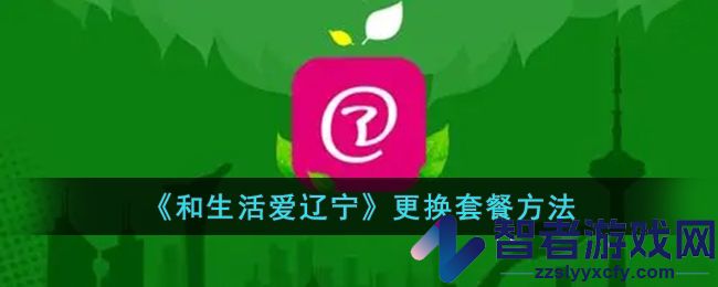 和生活爱辽宁更换套餐方法