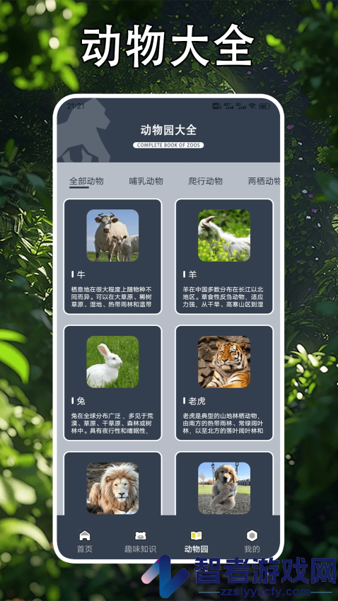 畸形动物园手机版免费版下载