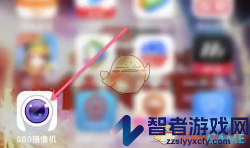 360摄像机恢复出厂设置方法