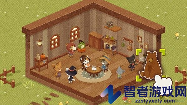 小魔法猫咪琪琪游戏下载