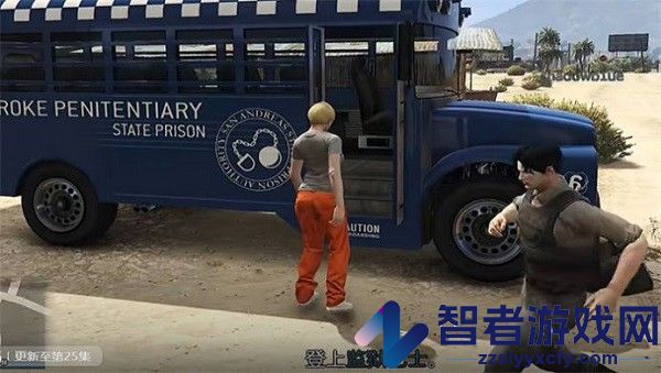 监狱巴士模拟器中文版下载