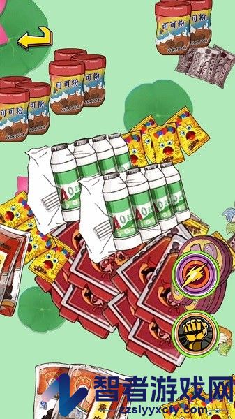 零食超进化手游下载