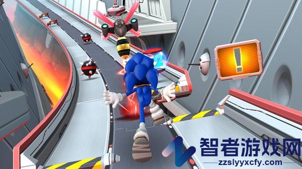 索尼克音爆手游下载