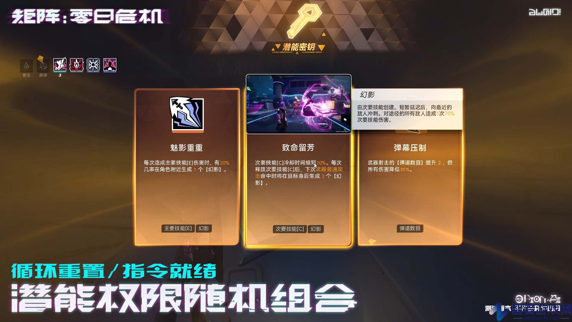 矩阵