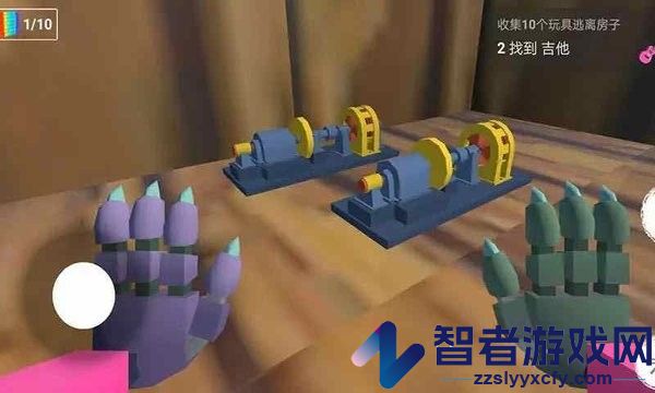 恐怖章鱼哥游戏手机版下载