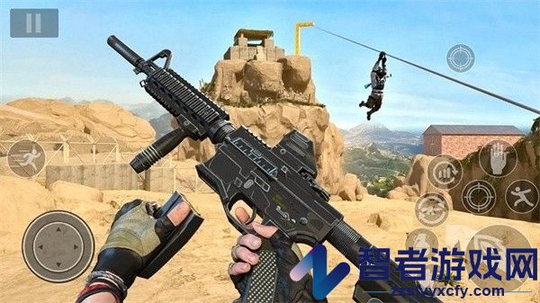 特种兵跳伞吃鸡下载最新版