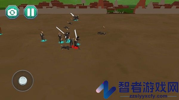 监控人兵团战争手游下载
