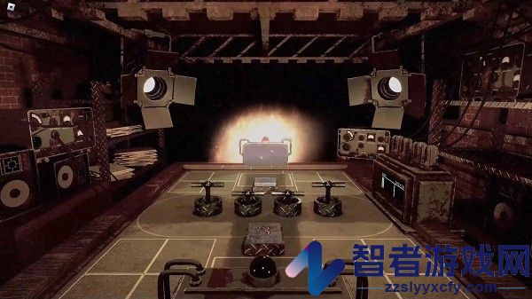 刺激狂野乱斗最新版下载