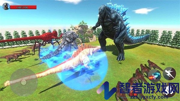 怪兽大乱斗5v5手游下载