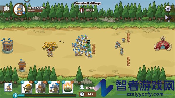 魔战英雄编年史九游版