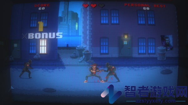 怒之铁拳重制版(Kung Fury)
