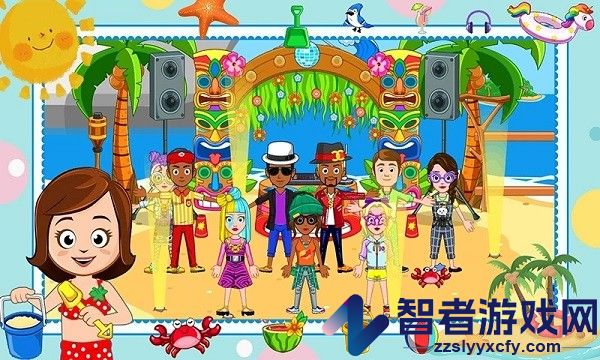 托卡迷你城市探险下载安装