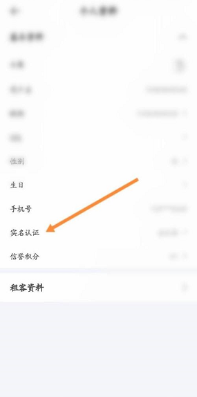 租号玩实名认证方法